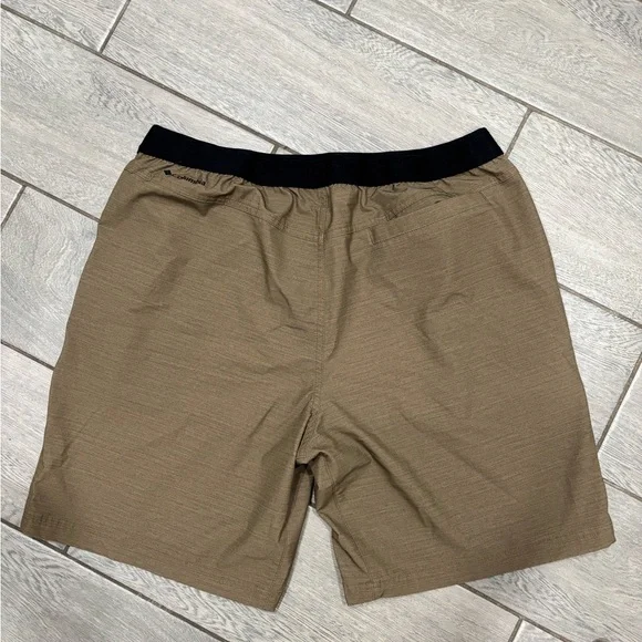 Columbia Twisted Creek Shorts for Men Size Large - Picture 7 of 8